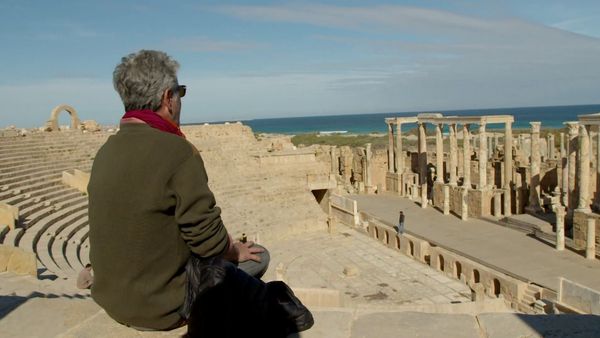 Anthony Bourdain Parts Unknown - Libya