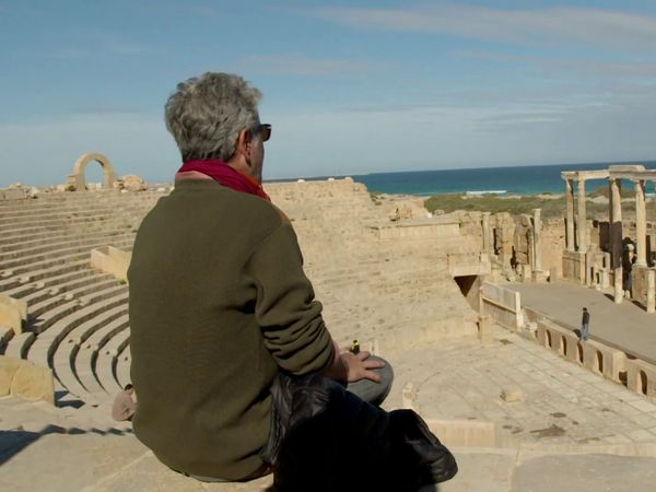 Anthony Bourdain Parts Unknown - Libya