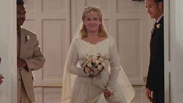 Eine himmlische Familie - Späte Hochzeit