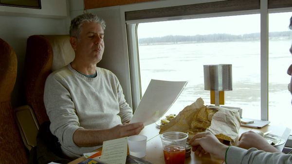 Anthony Bourdain Parts Unknown - Canada