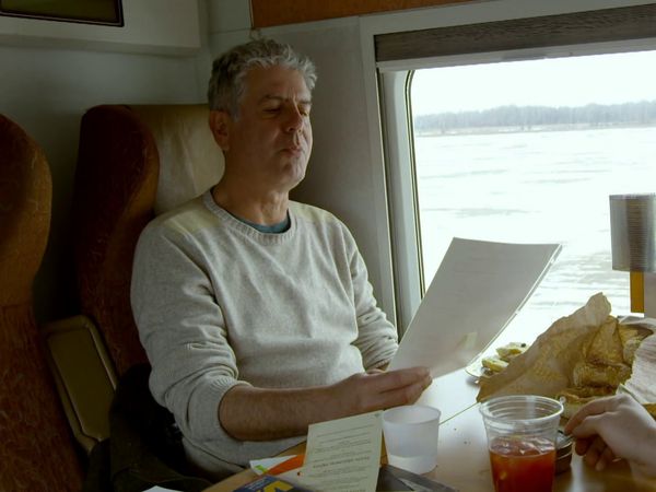 Anthony Bourdain Parts Unknown - Canada