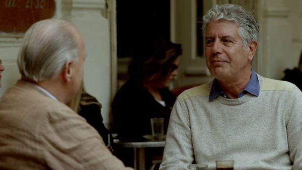 Anthony Bourdain Parts Unknown - Tangier