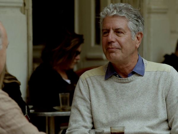 Anthony Bourdain Parts Unknown - Tangier