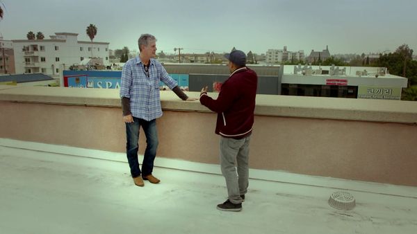 Anthony Bourdain Parts Unknown - Los Angeles