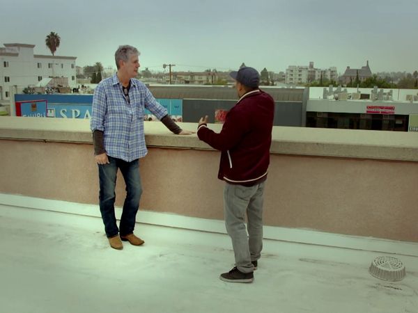 Anthony Bourdain Parts Unknown - Los Angeles