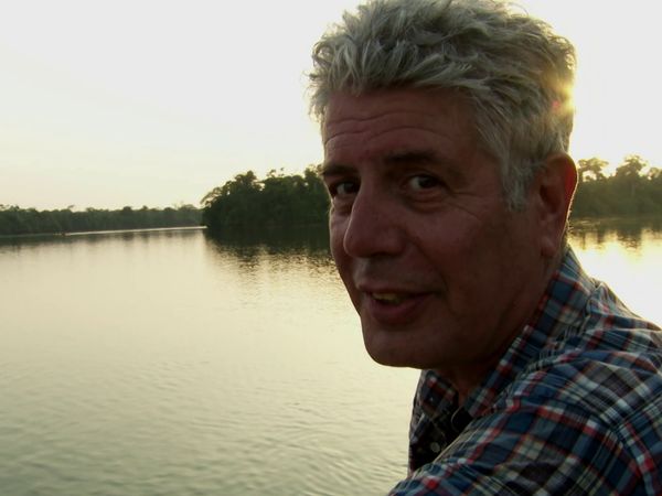 Anthony Bourdain Parts Unknown - Congo