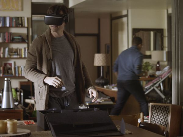 Casual - Realidade Virtual