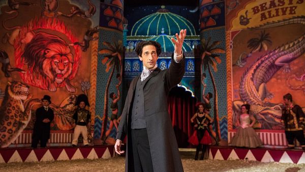 Houdini - Noite 1