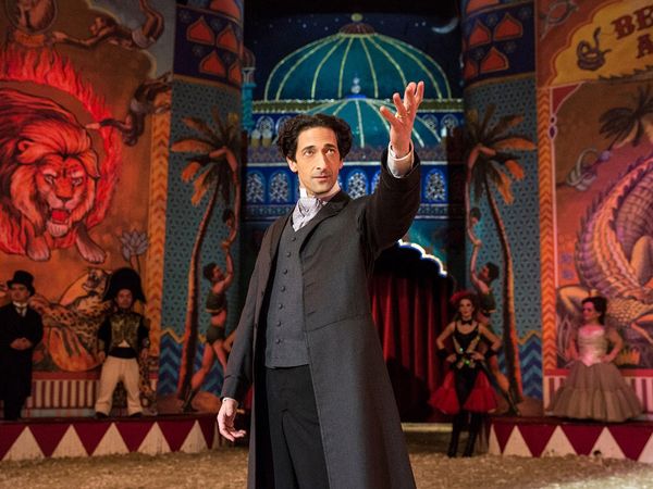 Houdini - Noite 1