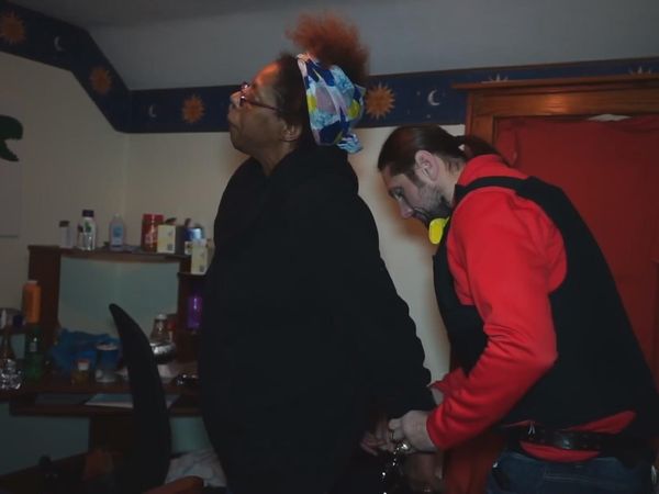 Bounty Tank - You Can't Arrest Me