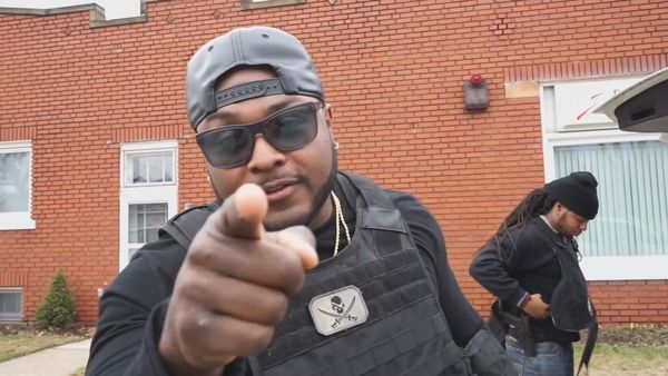 Bounty Tank - Kick My Door and See What Happens