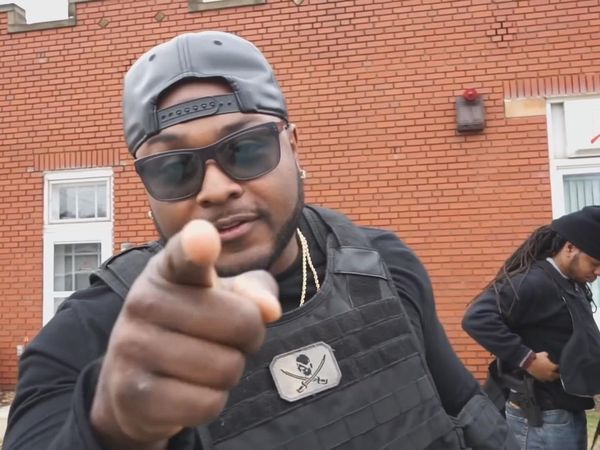 Bounty Tank - Kick My Door and See What Happens