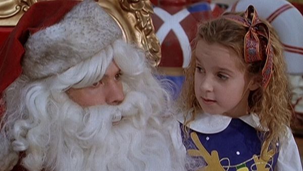 Eine himmlische Familie - Frohe Weihnachten