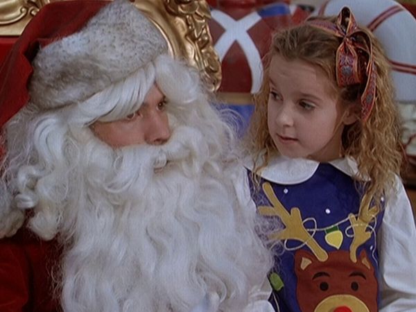 Eine himmlische Familie - Frohe Weihnachten