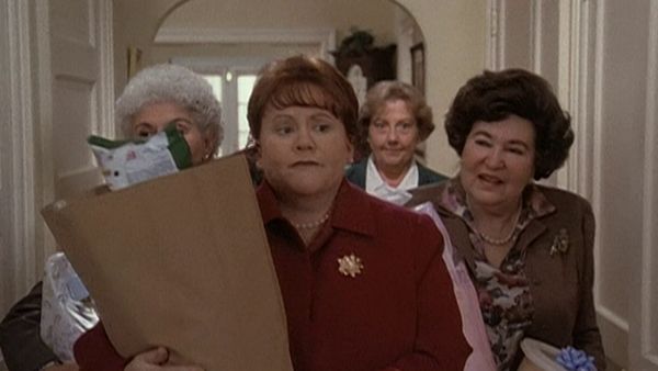 Eine himmlische Familie - Machtkämpfe