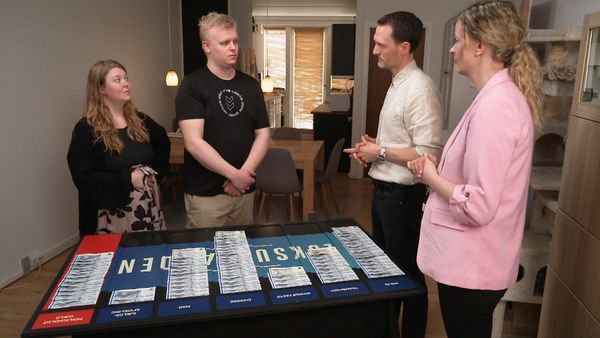 Luksusfellen Danmark - Episode 3301