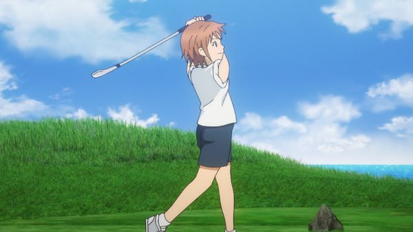 Tonbo! - This isn't real golf!