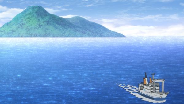 Tonbo! - I'm off!