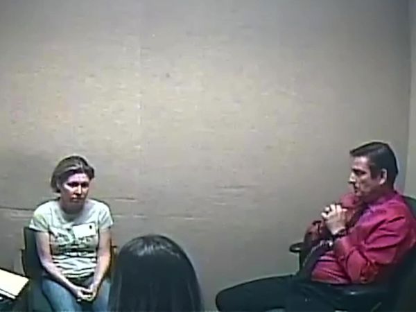 That Chapter - How Sarah Boone Recorded Her Boyfriend Dying in a Suitcase: Part Two