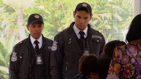 Amor Secreto - Episódio 025