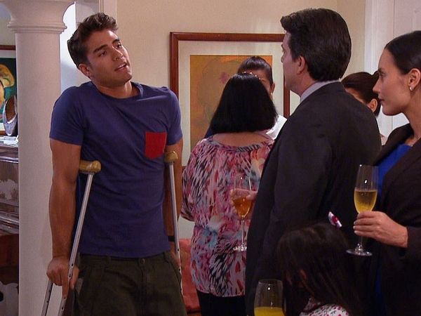 Amor Secreto - Episódio 16