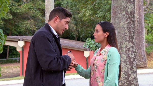 Amor Secreto - Episódio 20