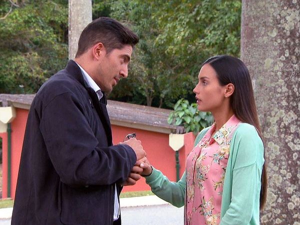 Amor Secreto - Episódio 20
