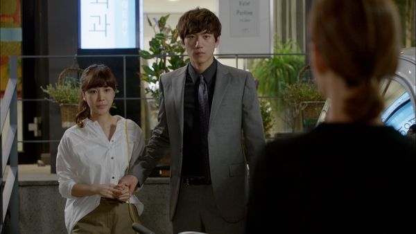 Descubrimiento del Amor - Episodio 7