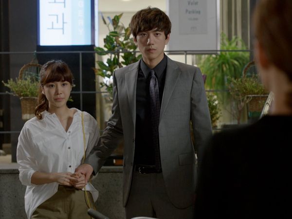 Descubrimiento del Amor - Episodio 7