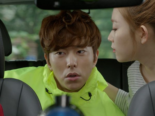 Descubrimiento del Amor - Episodio 10