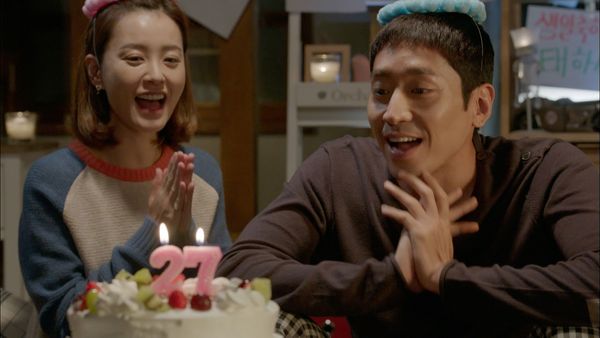 Descubrimiento del Amor - Episodio 14