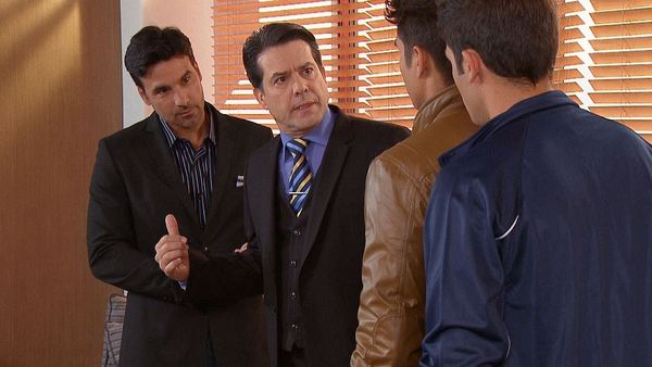 Amor Secreto - Episódio 34