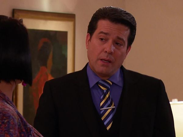 Amor Secreto - Episódio 34