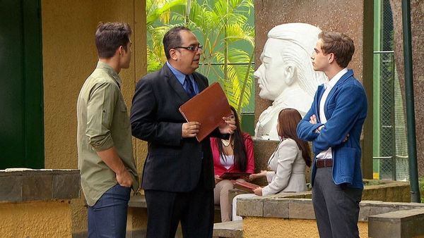 Amor Secreto - Episódio 36