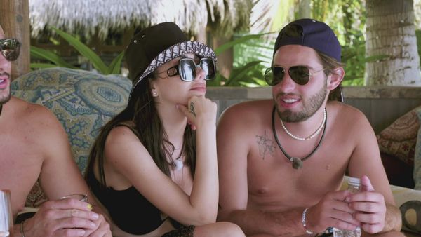 Acapulco Shore (ENG) - Women on fire