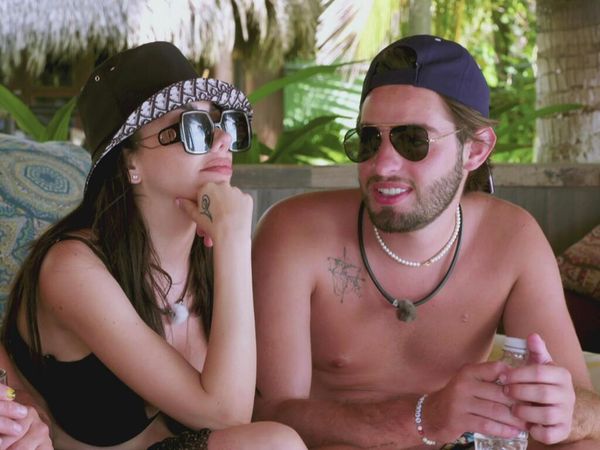 Acapulco Shore (ENG) - Women on fire