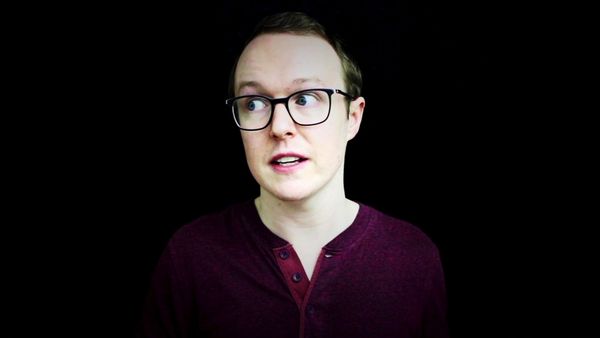 That Chapter - The Strange Case of Chris Smith