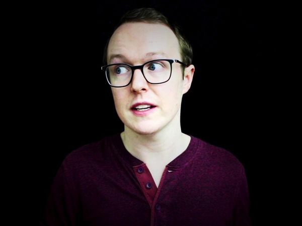 That Chapter - The Strange Case of Chris Smith