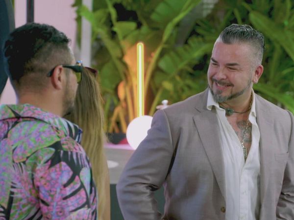 Acapulco Shore (ENG) - Team Tendo in crisis