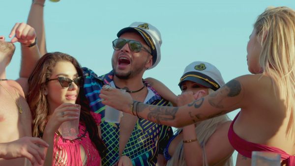 Acapulco Shore (ENG) - Karime's 15th Party