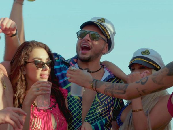 Acapulco Shore (ENG) - Karime's 15th Party