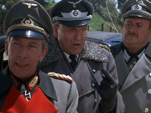Hogan's Heroes - The Rise And Fall Of Sergeant Schultz