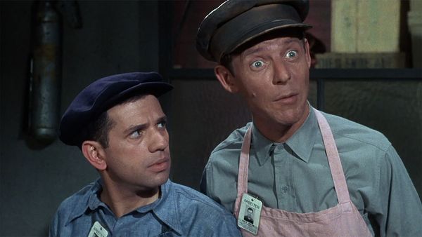 Hogan's Heroes - The Swing Shift