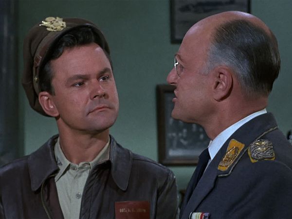 Hogan's Heroes - German Bridge Is Falling Down