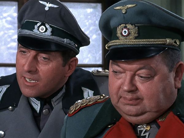Hogan's Heroes - The Tower