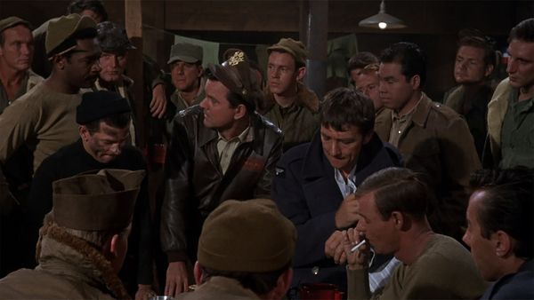 Hogan's Heroes - Reservations Are Required