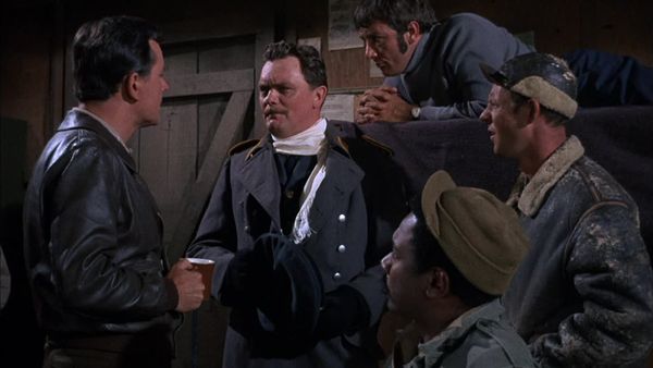 Hogan's Heroes - Hogan's Trucking Service... We Deliver the Factory to You