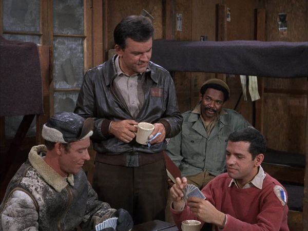 Hogan's Heroes - Never Play Cards with Strangers