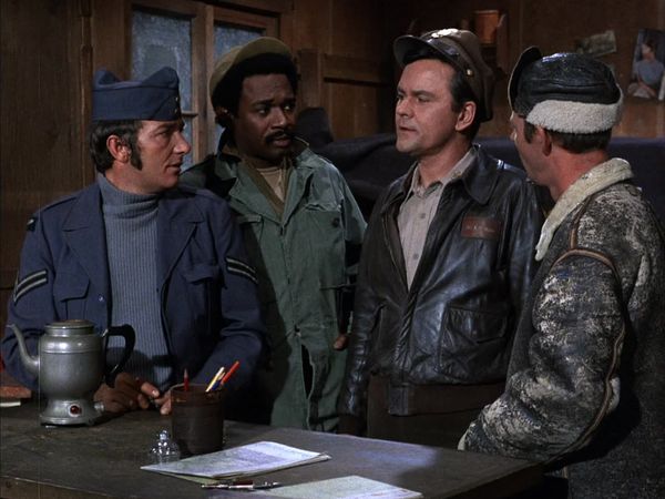 Hogan's Heroes - Klink's Old Flame