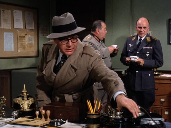Hogan's Heroes - Casanova Klink